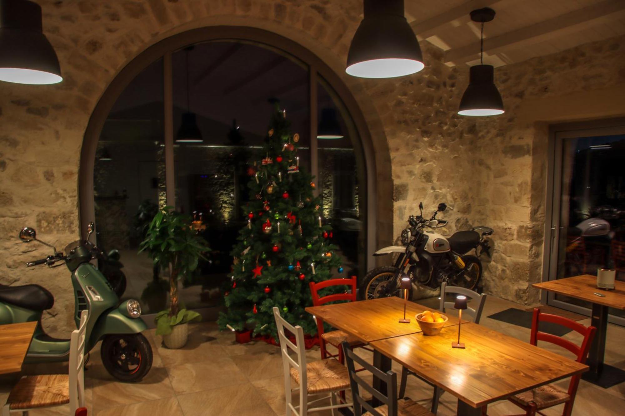 La Bella Vita Agriturismo Киарамонте Гулфи Екстериор снимка