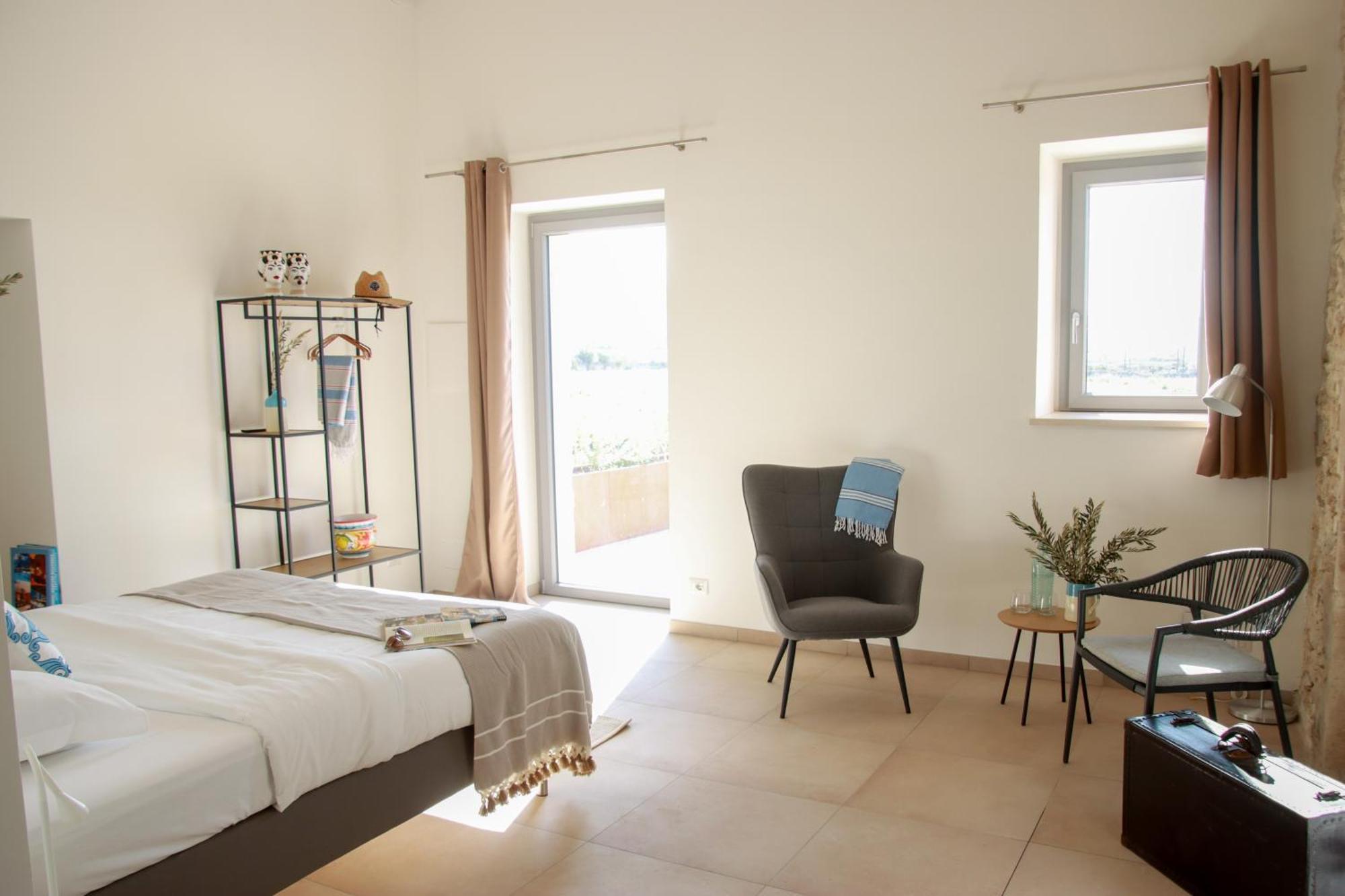 La Bella Vita Agriturismo Киарамонте Гулфи Екстериор снимка