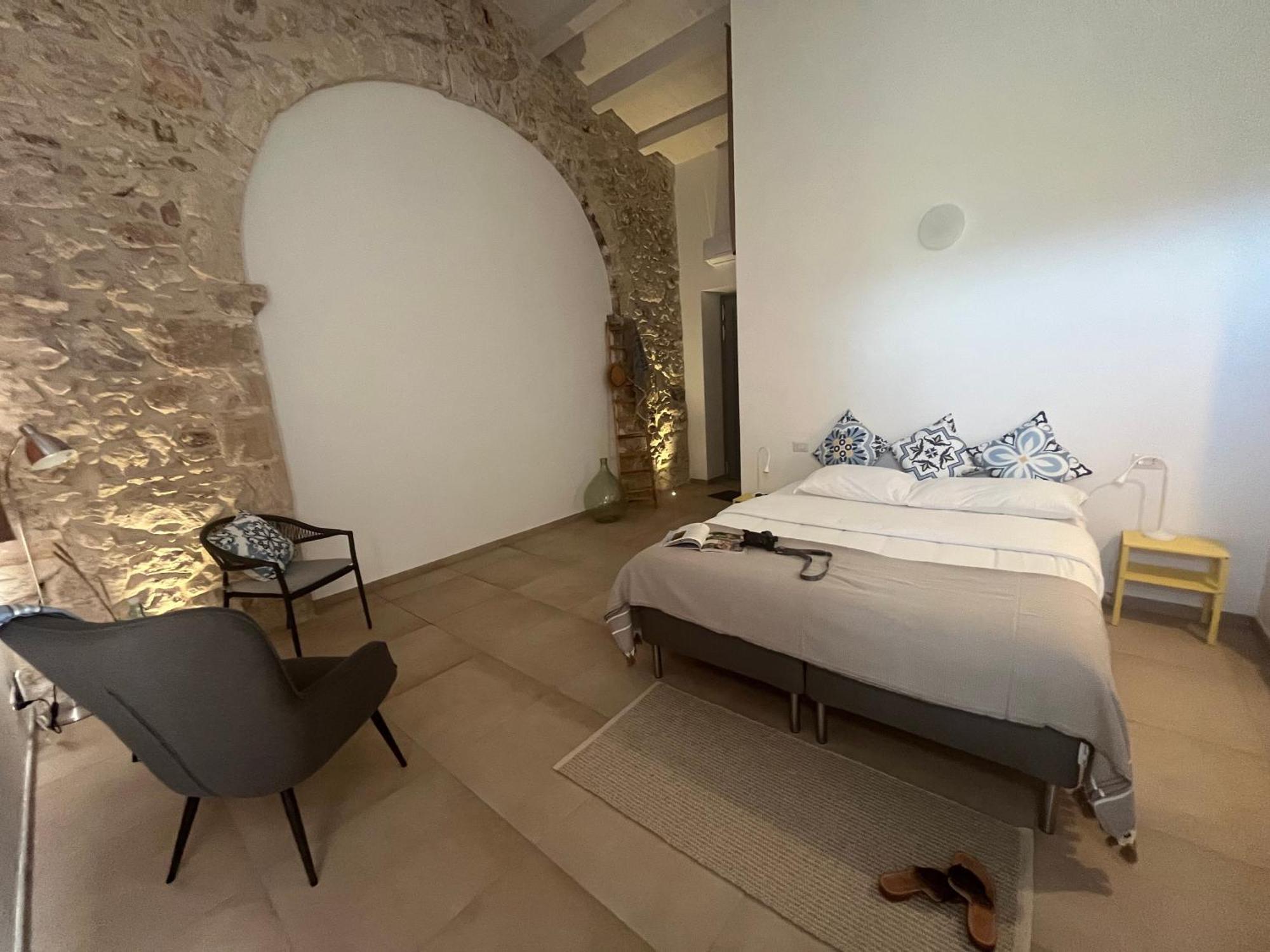 La Bella Vita Agriturismo Киарамонте Гулфи Екстериор снимка